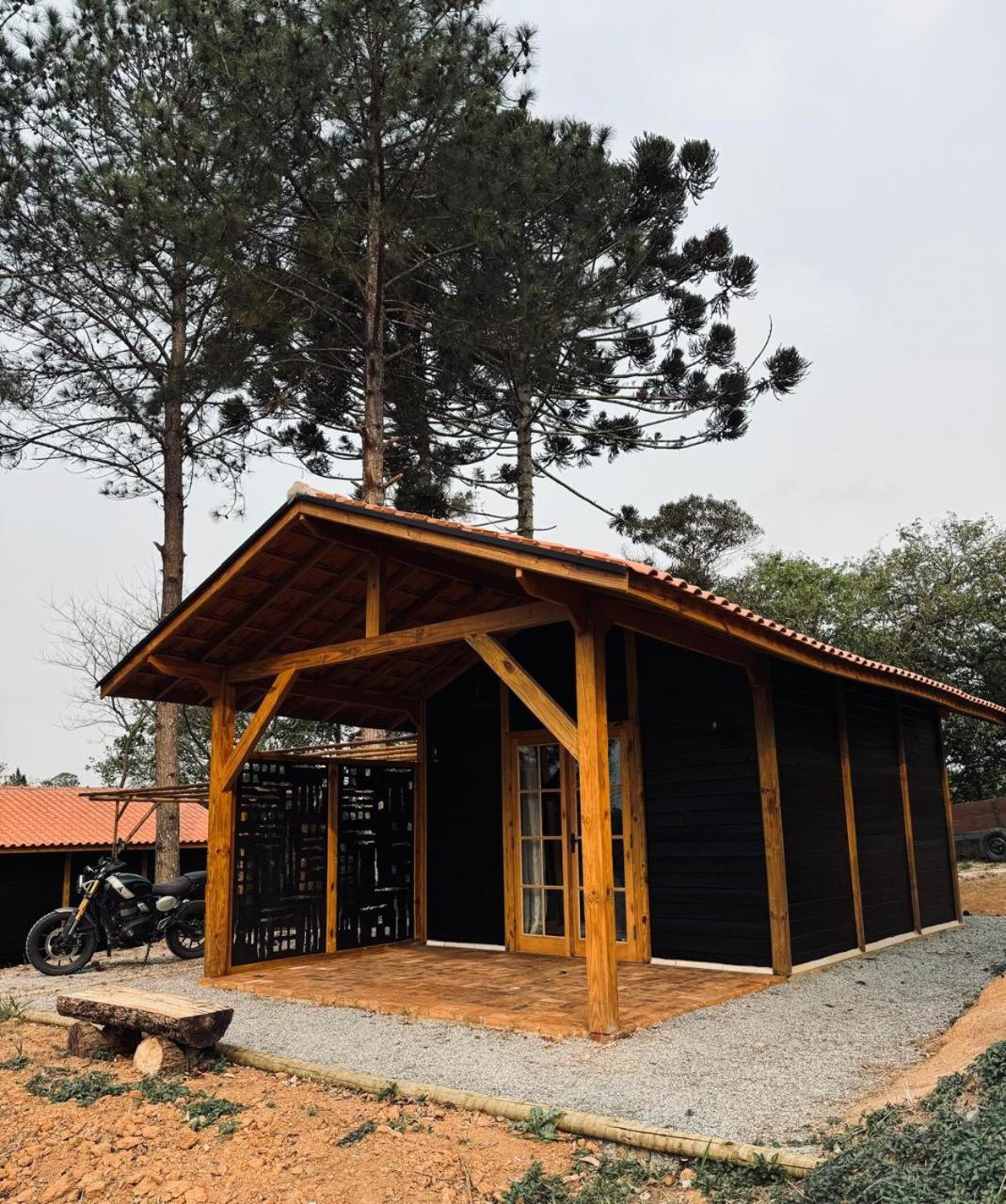Cinque Chale Villa São Roque Buitenkant foto